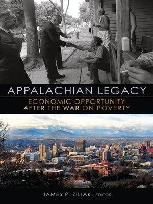 cover image of Appalachian Legacy